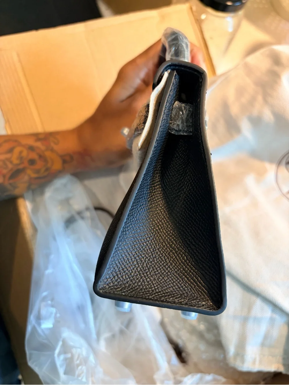 FOR REVIEW ONLY